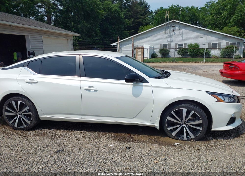 2020 NISSAN ALTIMA VIN: 1N4BL4CW0LC101801