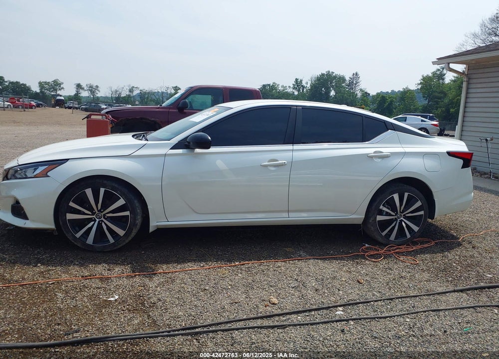 2020 NISSAN ALTIMA VIN: 1N4BL4CW0LC101801