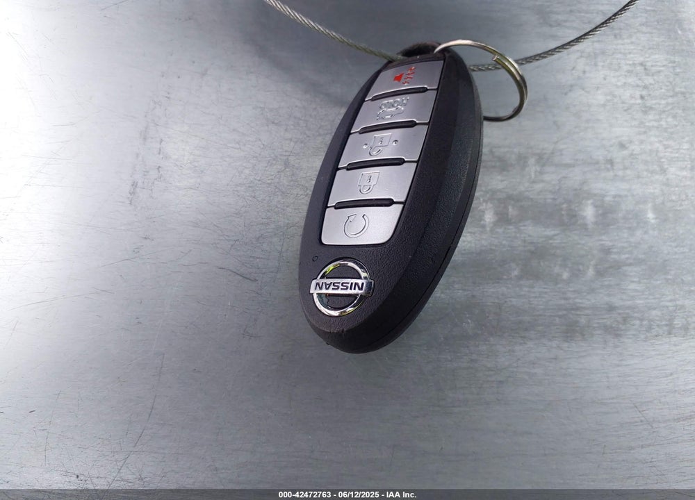2020 NISSAN ALTIMA VIN: 1N4BL4CW0LC101801