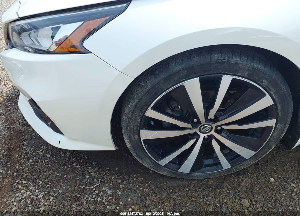2020 NISSAN ALTIMA VIN: 1N4BL4CW0LC101801