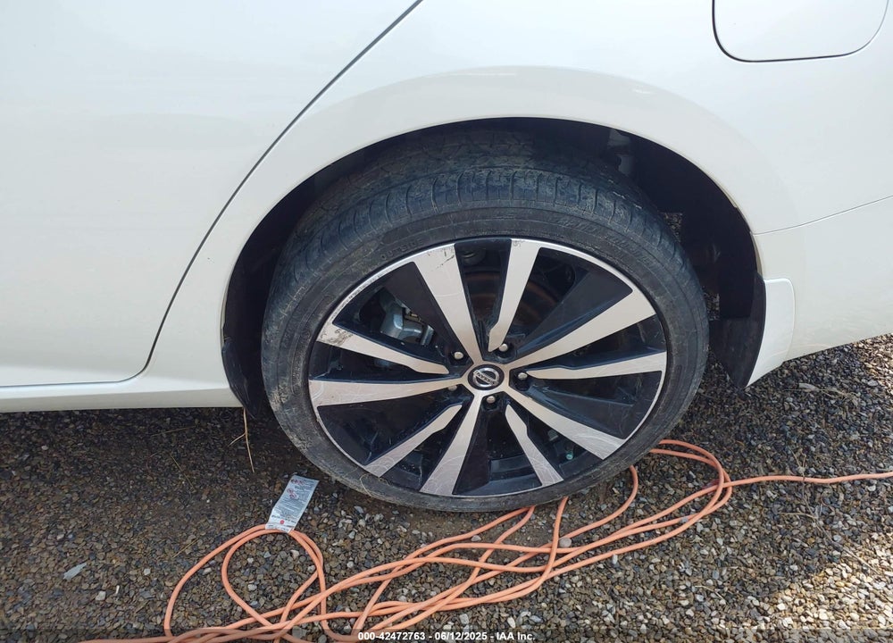 2020 NISSAN ALTIMA VIN: 1N4BL4CW0LC101801