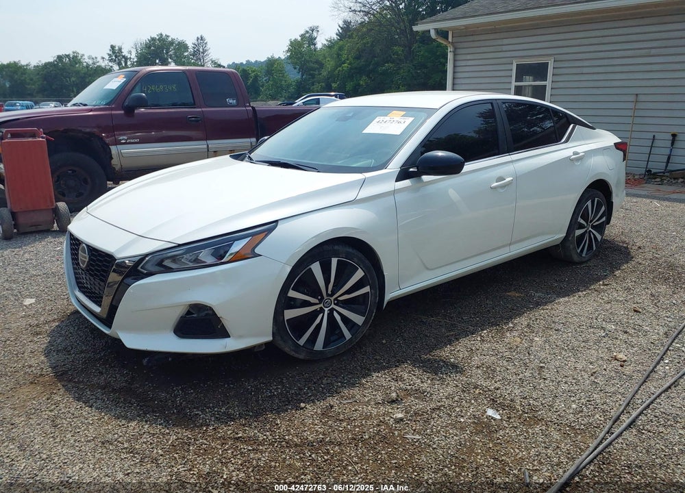 2020 NISSAN ALTIMA VIN: 1N4BL4CW0LC101801