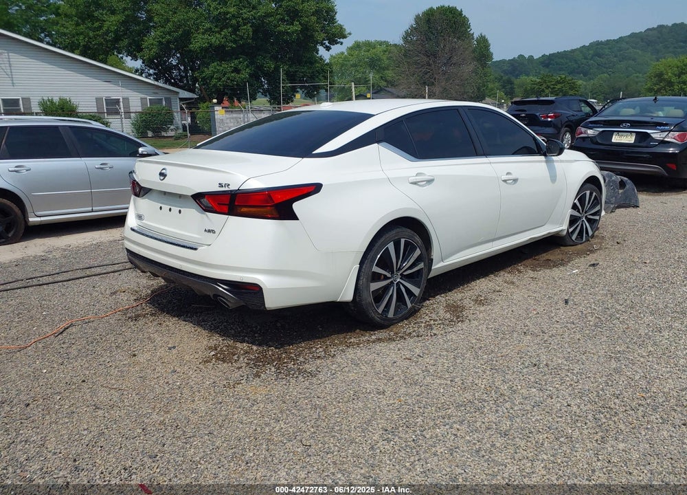 2020 NISSAN ALTIMA VIN: 1N4BL4CW0LC101801