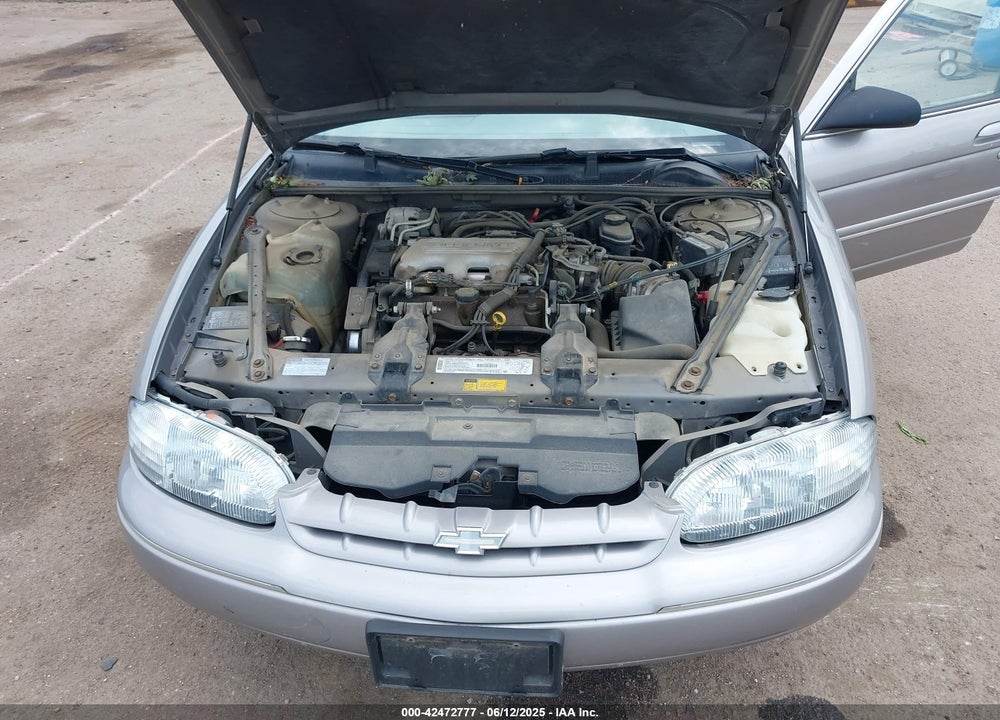 1996 CHEVROLET LUMINA VIN: 2G1WL52M5T9218999
