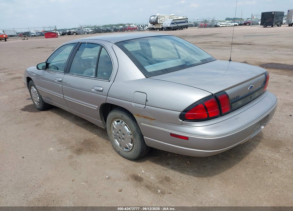1996 CHEVROLET LUMINA VIN: 2G1WL52M5T9218999