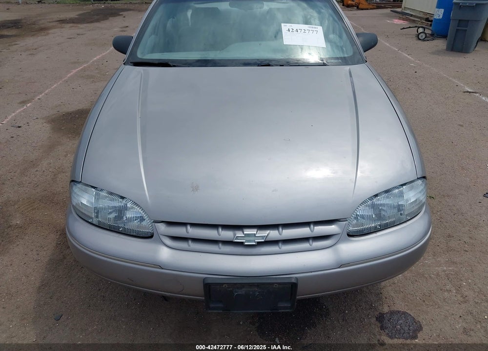 1996 CHEVROLET LUMINA VIN: 2G1WL52M5T9218999