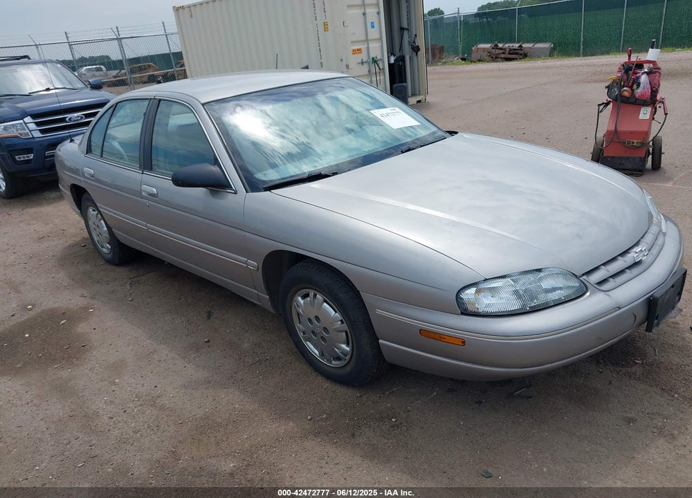 1996 CHEVROLET LUMINA VIN: 2G1WL52M5T9218999