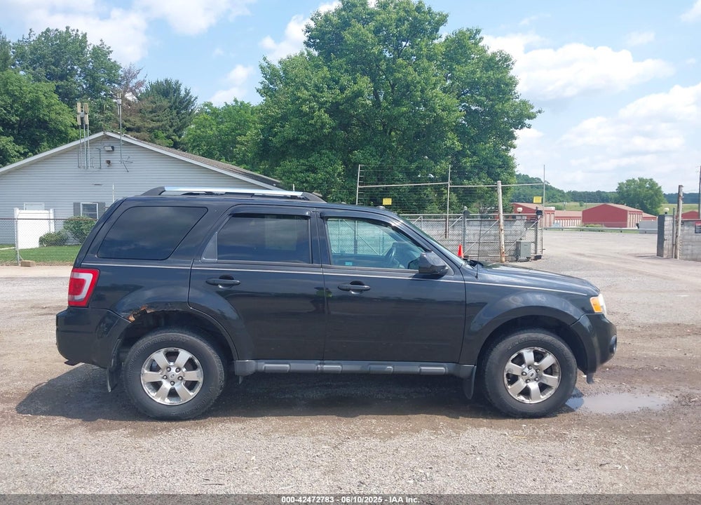 2011 FORD ESCAPE VIN: 1FMCU9EG1BKB97565