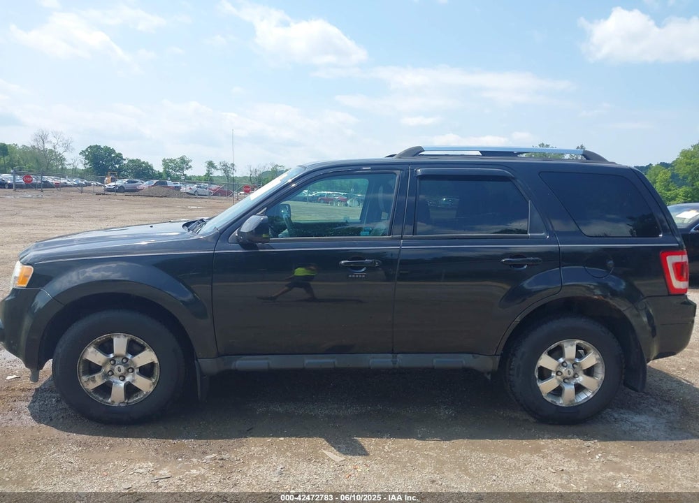 2011 FORD ESCAPE VIN: 1FMCU9EG1BKB97565