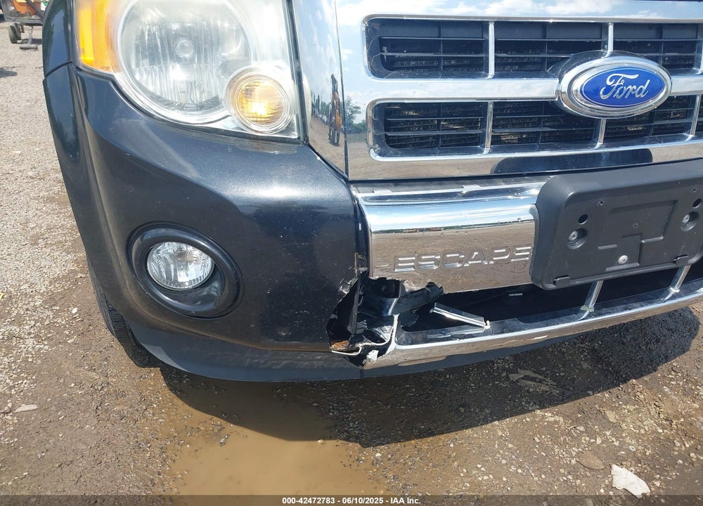 2011 FORD ESCAPE VIN: 1FMCU9EG1BKB97565
