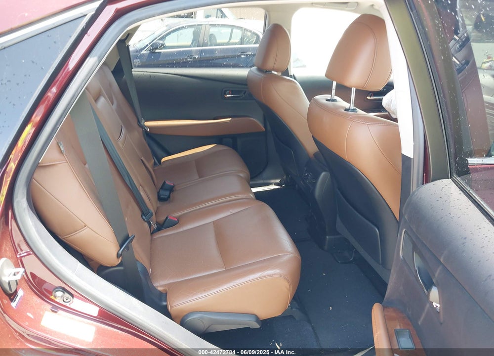 2013 LEXUS RX 450H VIN: JTJZB1BA1D2409354