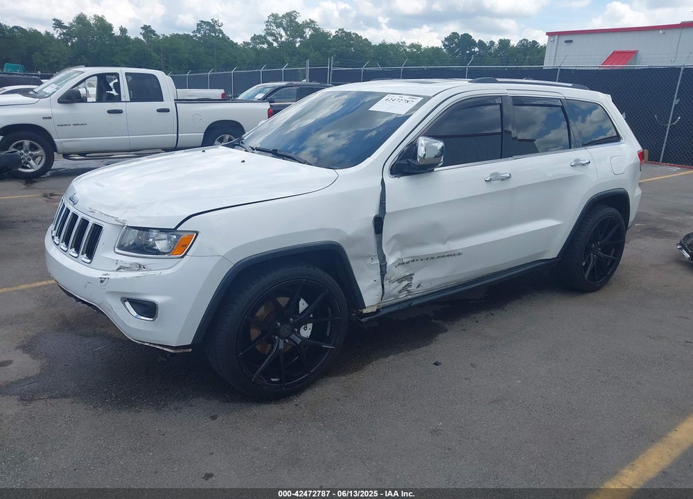 2015 JEEP GRAND CHEROKEE VIN: 1C4RJEBG6FC755303