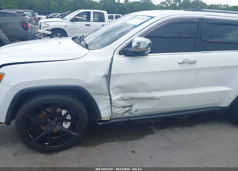 2015 JEEP GRAND CHEROKEE VIN: 1C4RJEBG6FC755303