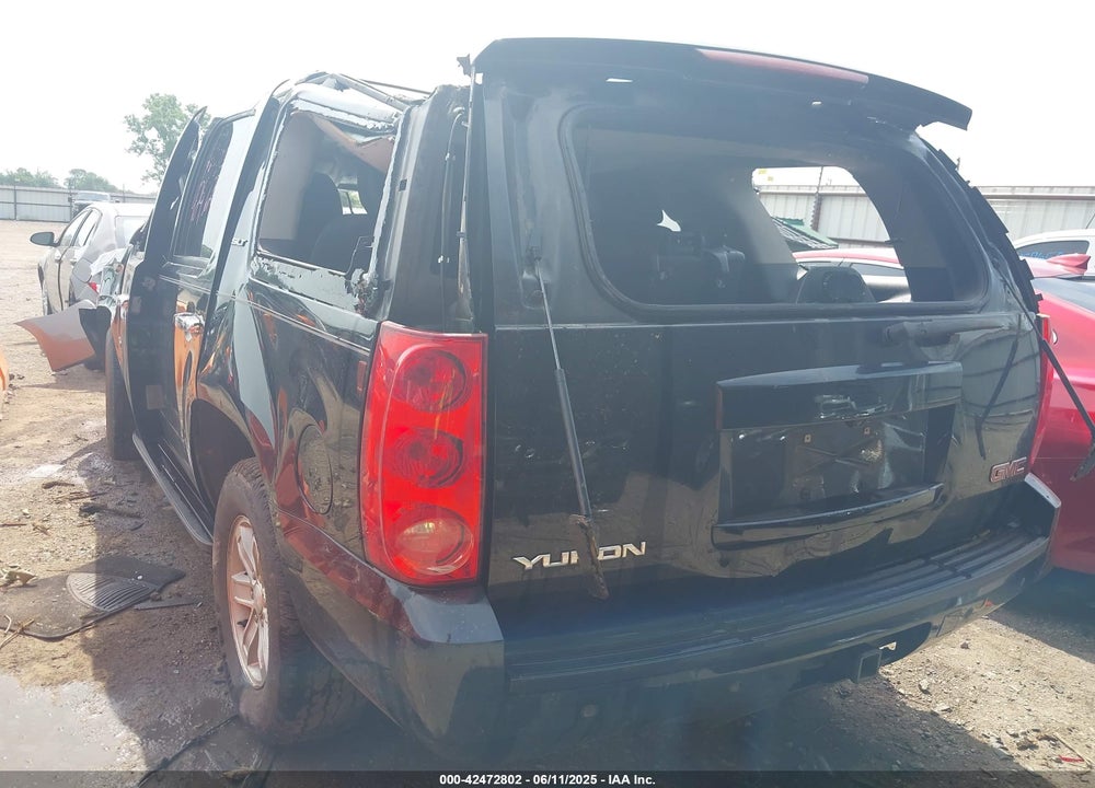 2013 GMC YUKON VIN: 1GKS2CE09DR243681