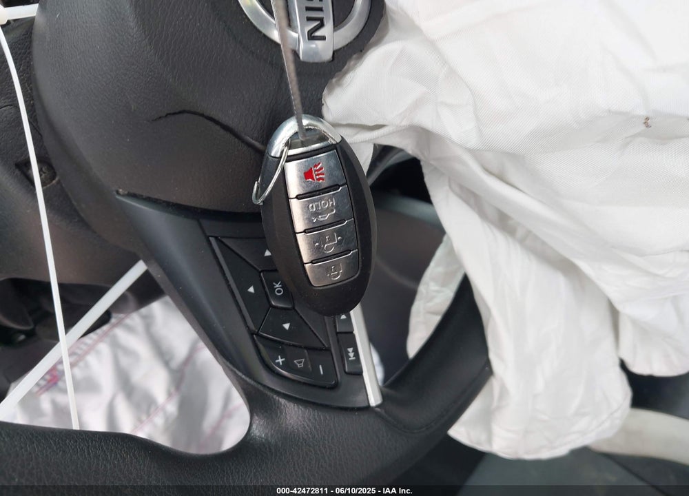 2021 NISSAN VERSA VIN: 3N1CN8EV2ML839399