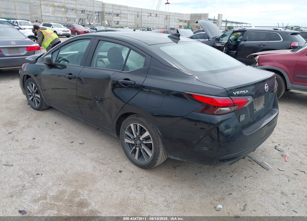 2021 NISSAN VERSA VIN: 3N1CN8EV2ML839399