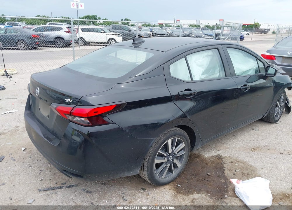 2021 NISSAN VERSA VIN: 3N1CN8EV2ML839399