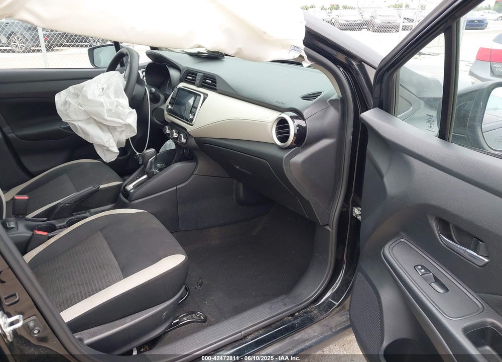 2021 NISSAN VERSA VIN: 3N1CN8EV2ML839399