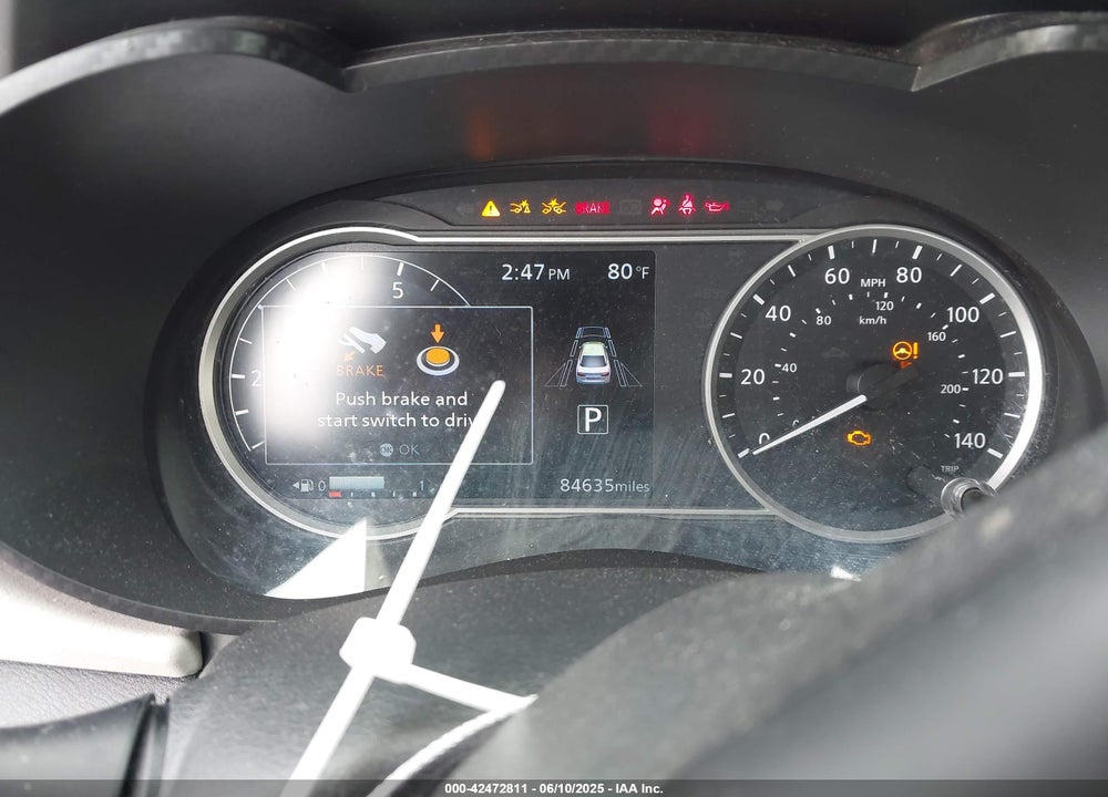 2021 NISSAN VERSA VIN: 3N1CN8EV2ML839399
