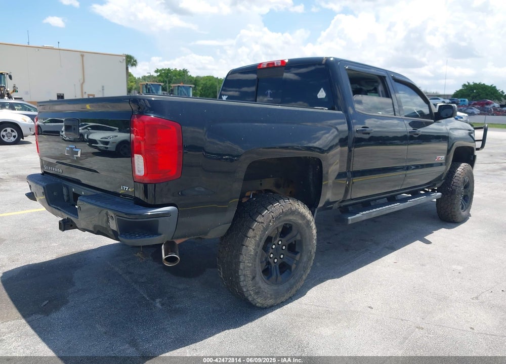 2016 CHEVROLET SILVERADO VIN: 3GCUKSEC3GG241731