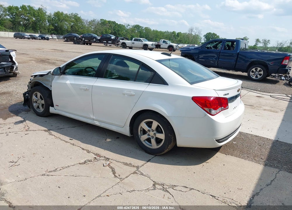 2016 CHEVROLET CRUZE LIMITED 1LT AUTO VIN: 1G1PE5SB9G7169908