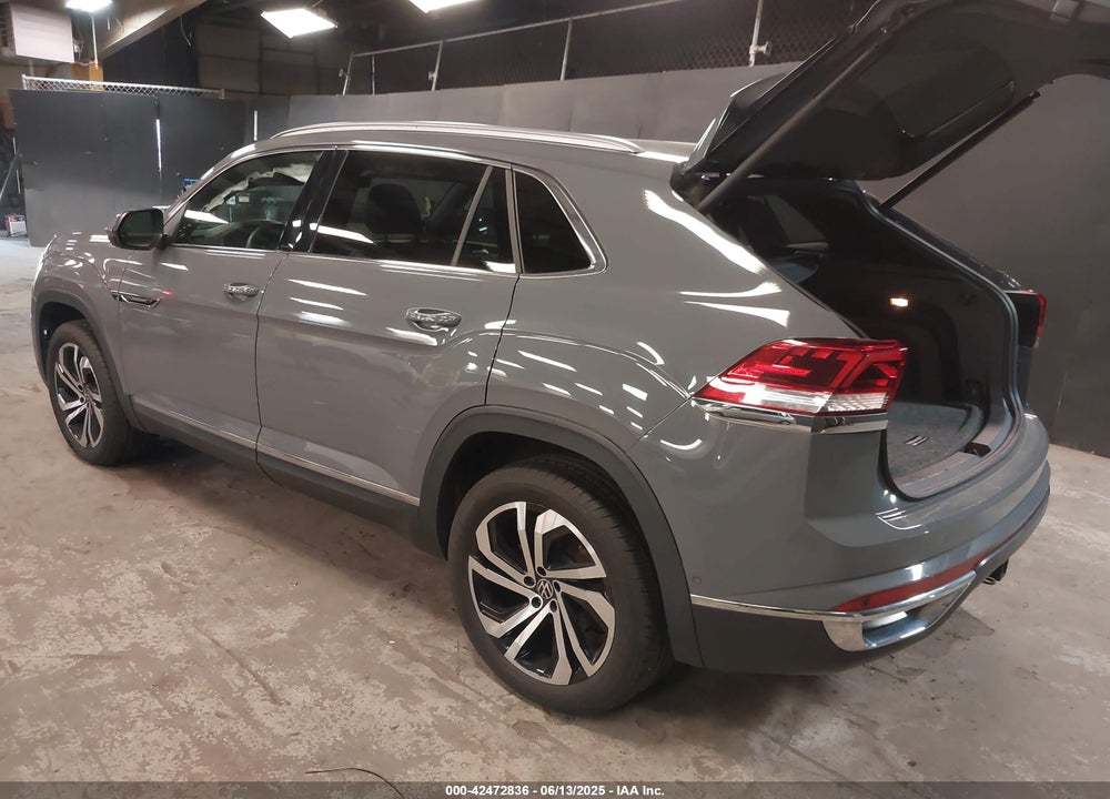 2021 VOLKSWAGEN ATLAS CROSS SPORT VIN: 1V2TE2CA9MC220450