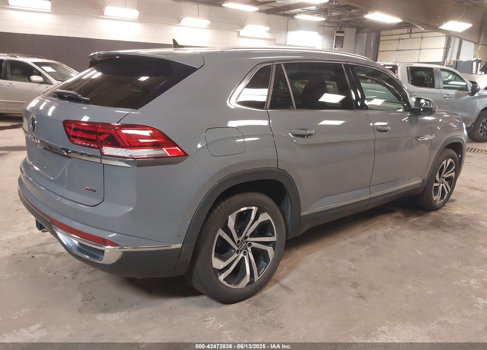 2021 VOLKSWAGEN ATLAS CROSS SPORT VIN: 1V2TE2CA9MC220450