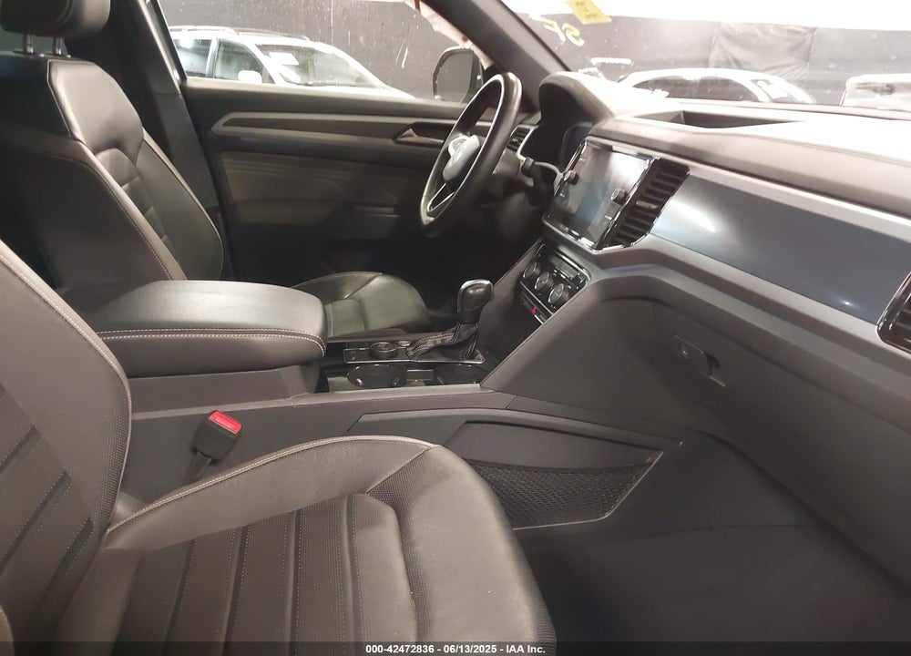 2021 VOLKSWAGEN ATLAS CROSS SPORT VIN: 1V2TE2CA9MC220450