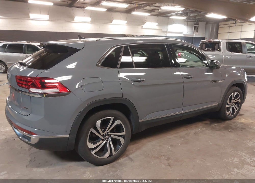 2021 VOLKSWAGEN ATLAS CROSS SPORT VIN: 1V2TE2CA9MC220450
