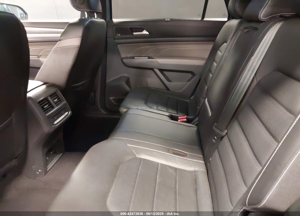 2021 VOLKSWAGEN ATLAS CROSS SPORT VIN: 1V2TE2CA9MC220450