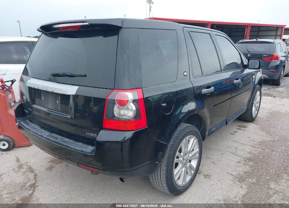 2010 LAND ROVER LR2 HSE VIN: SALFR2BN3AH215727