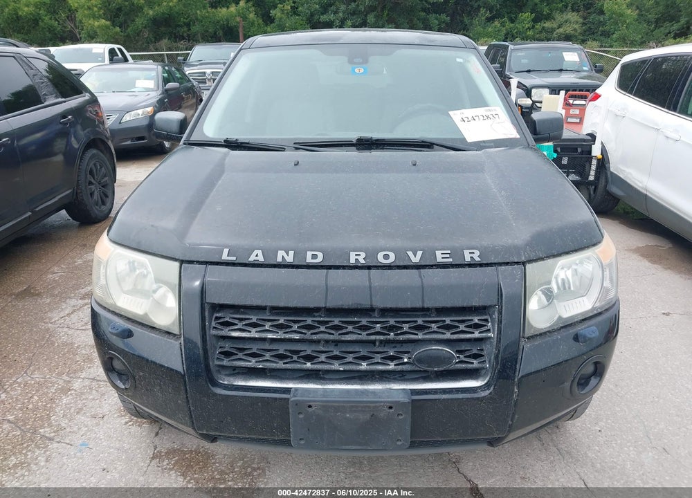2010 LAND ROVER LR2 HSE VIN: SALFR2BN3AH215727