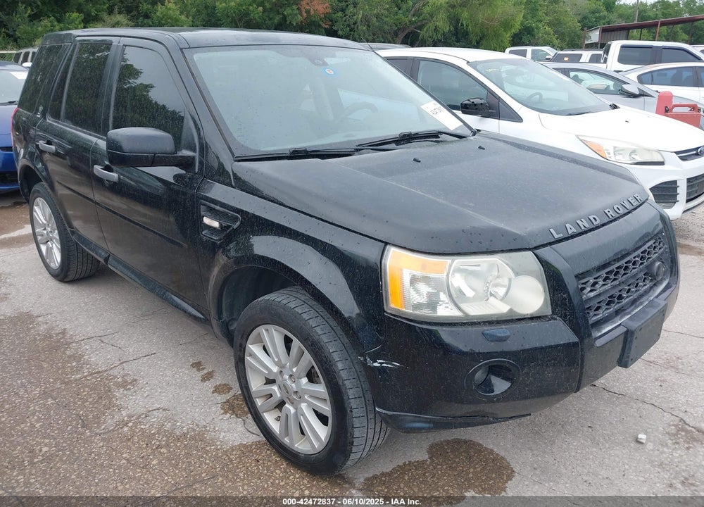 2010 LAND ROVER LR2 HSE VIN: SALFR2BN3AH215727