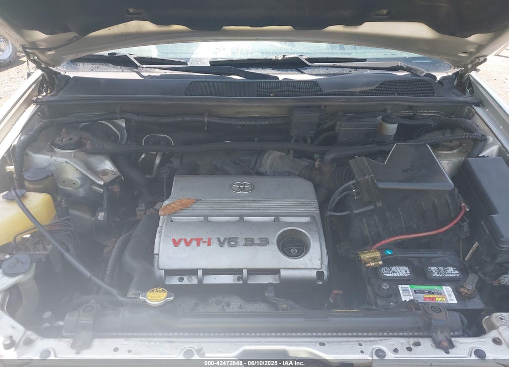 2006 TOYOTA HIGHLANDER V6 VIN: JTEEP21A360150984