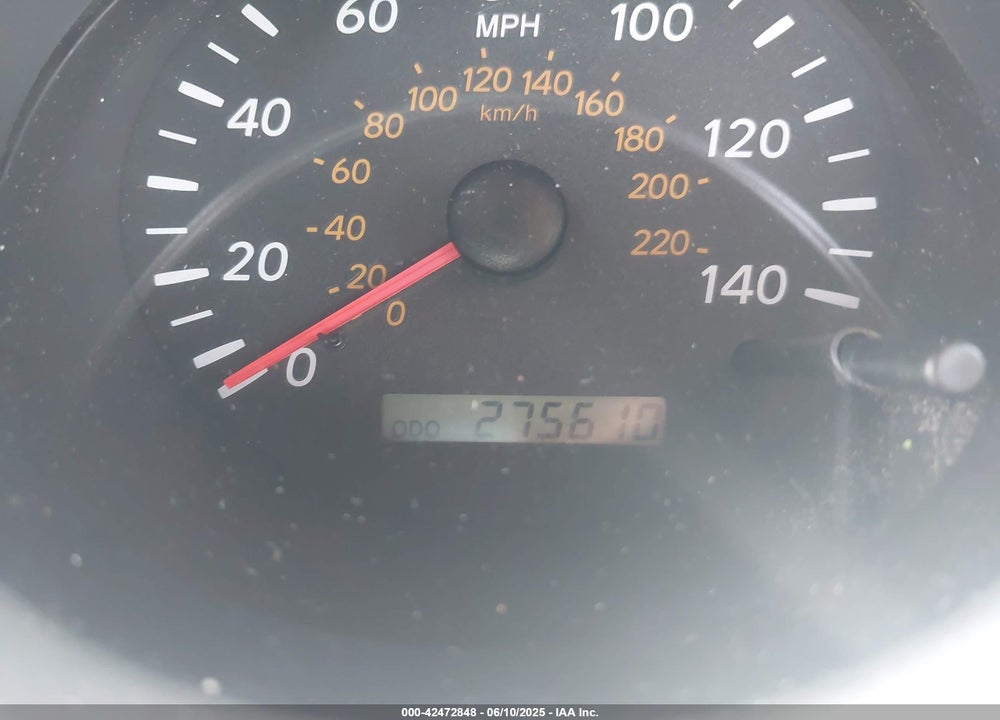 2006 TOYOTA HIGHLANDER V6 VIN: JTEEP21A360150984