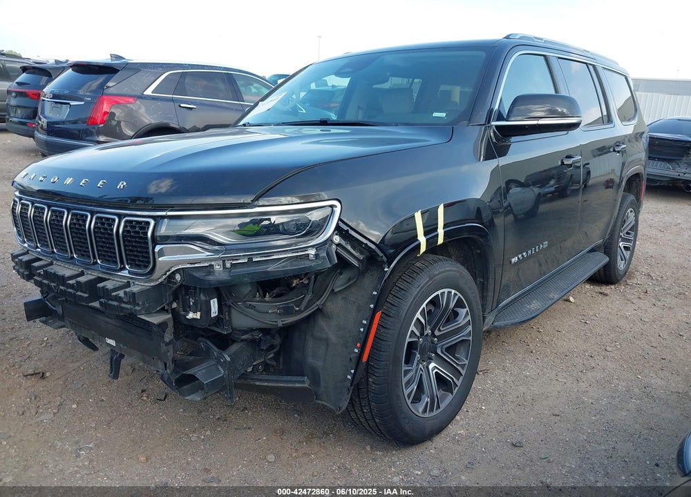 2024 JEEP WAGONEER SERIES II 4X2 VIN: 1C4SJUBPXRS126049