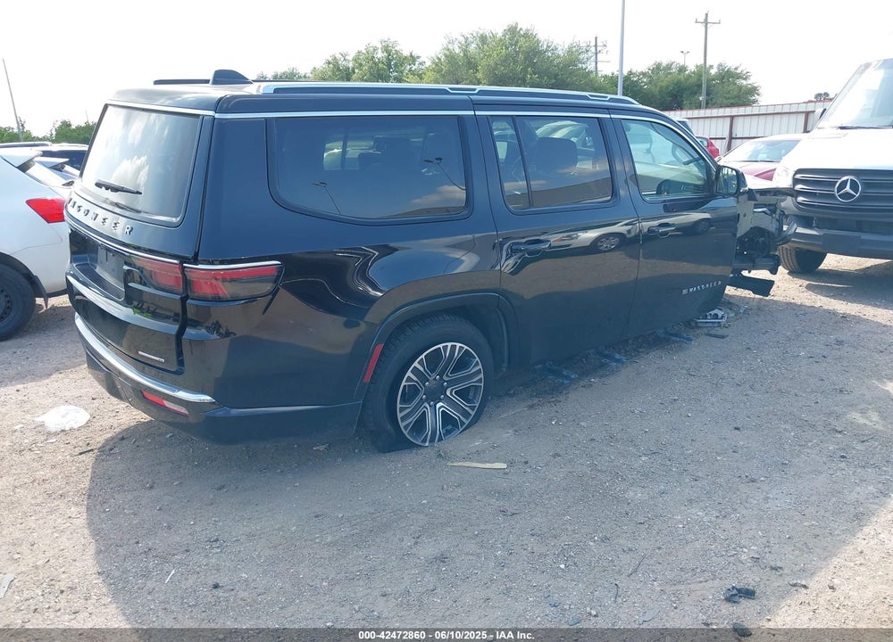 2024 JEEP WAGONEER SERIES II 4X2 VIN: 1C4SJUBPXRS126049