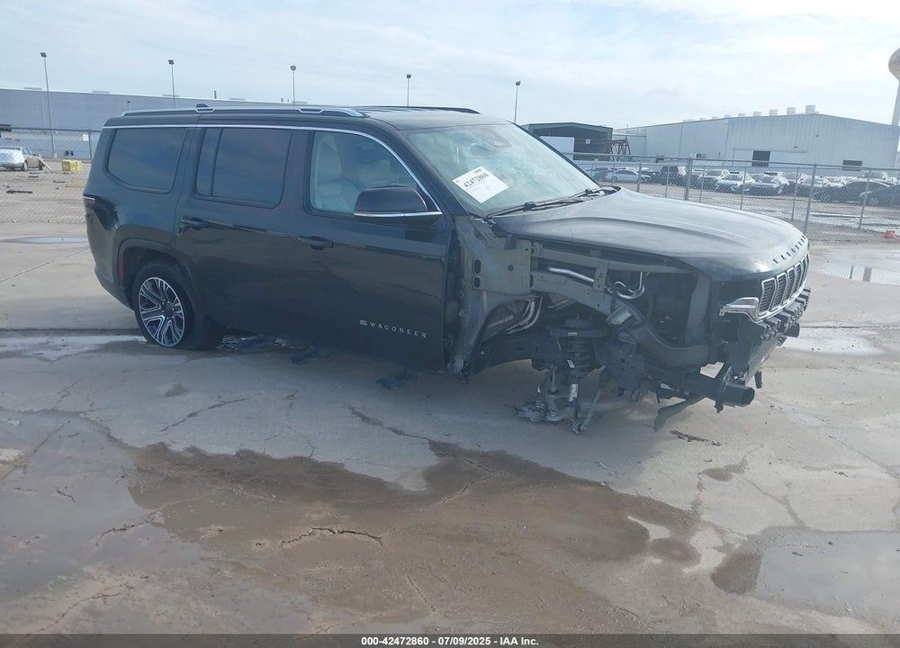 2024 JEEP WAGONEER SERIES II 4X2 VIN: 1C4SJUBPXRS126049
