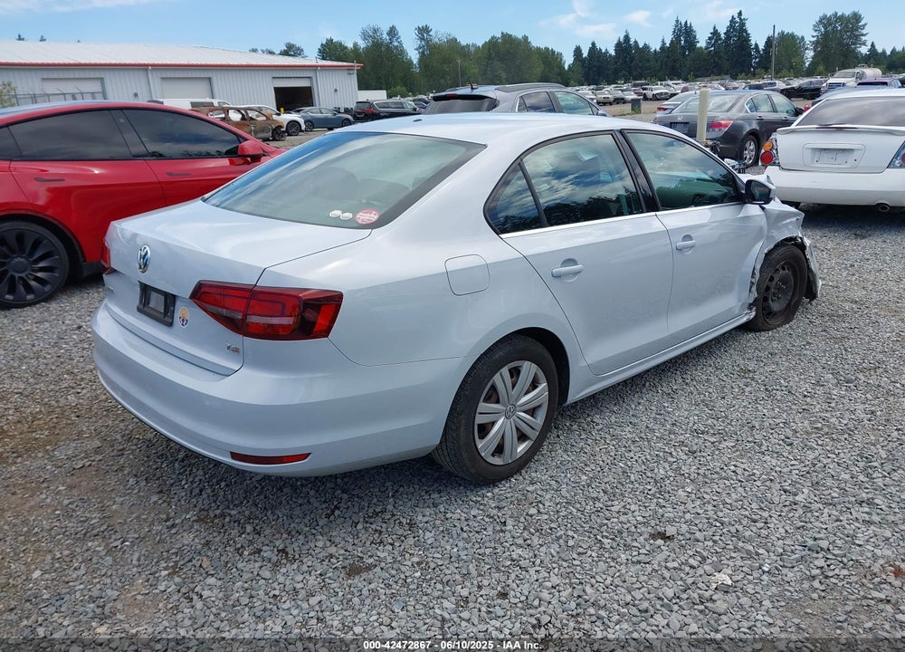 2017 VOLKSWAGEN JETTA 1.4T S VIN: 3VW2B7AJ1HM397274