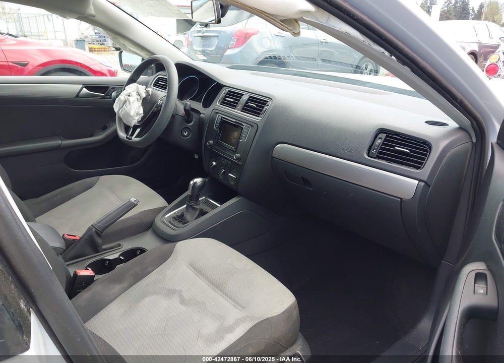 2017 VOLKSWAGEN JETTA 1.4T S VIN: 3VW2B7AJ1HM397274