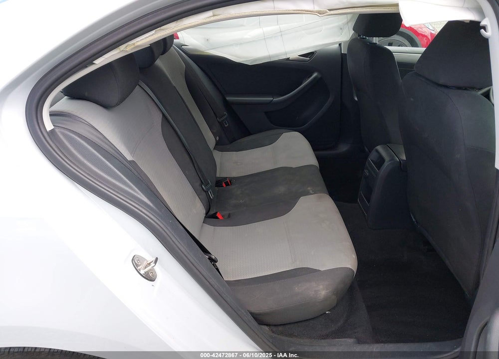 2017 VOLKSWAGEN JETTA 1.4T S VIN: 3VW2B7AJ1HM397274
