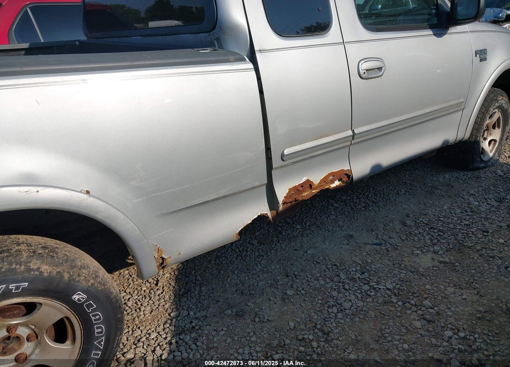 2002 FORD F-150 LARIAT/XL/XLT VIN: 1FTRX18W62NB00062