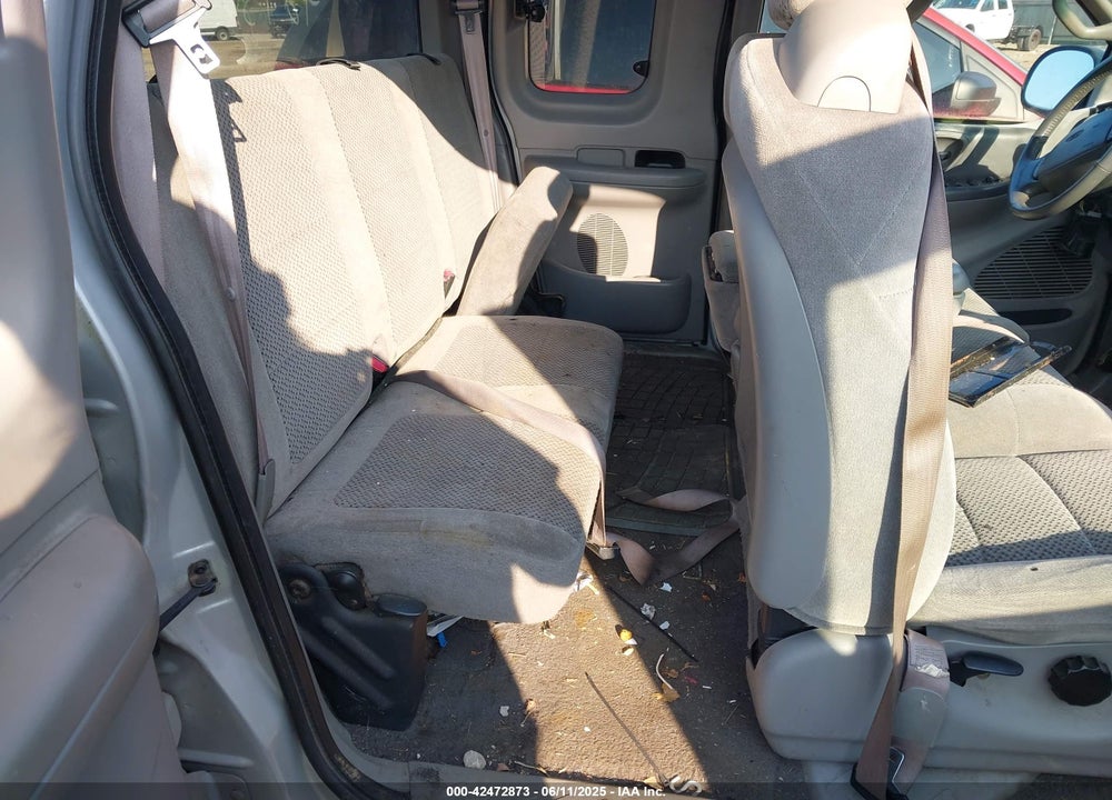 2002 FORD F-150 LARIAT/XL/XLT VIN: 1FTRX18W62NB00062