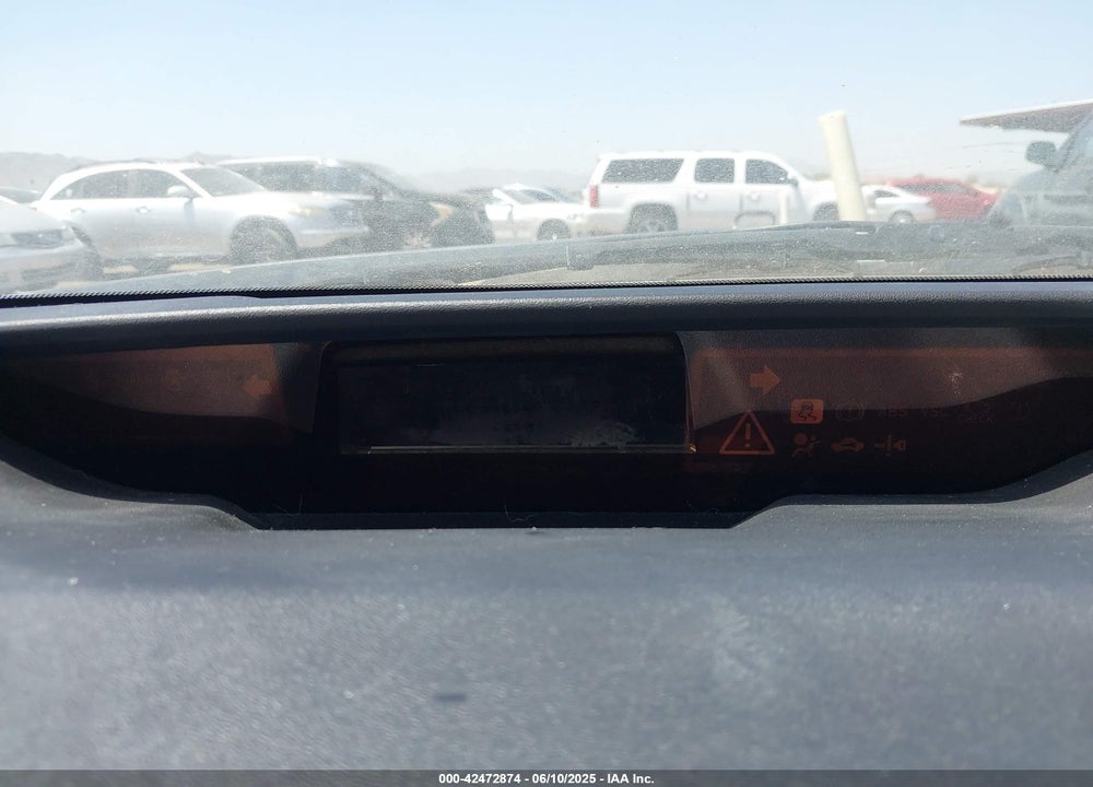 2006 TOYOTA PRIUS VIN: JTDKB20U767518575