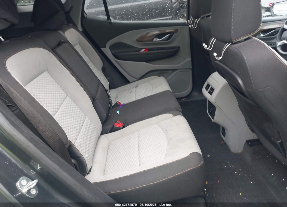 2018 GMC TERRAIN VIN: 3GKALTEV7JL161696