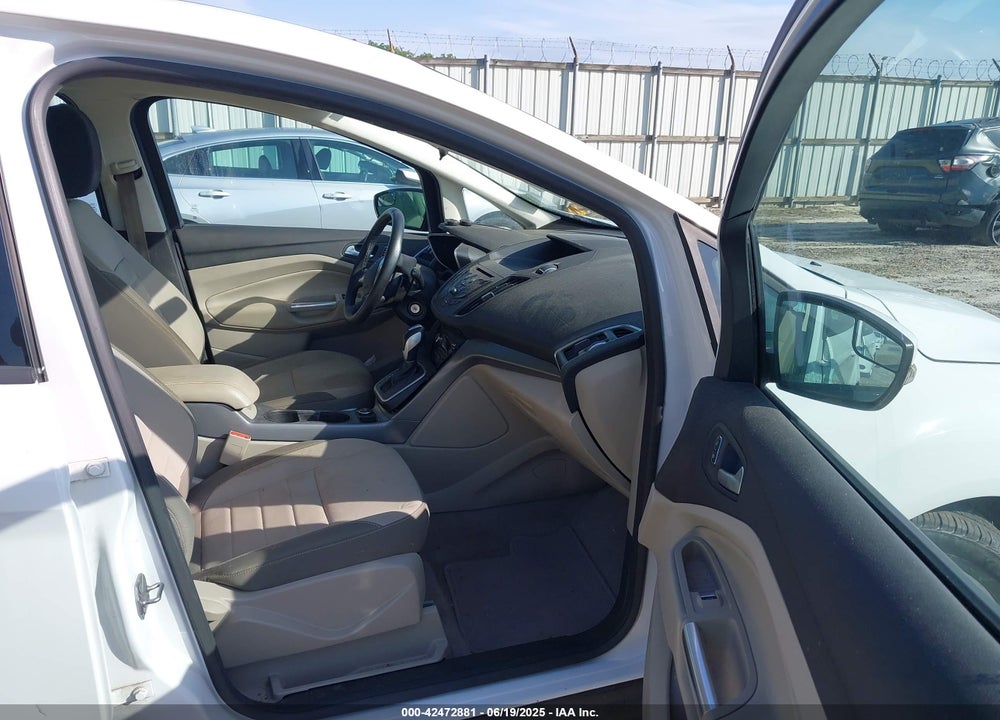 2013 FORD C-MAX VIN: 1FADP5AU6DL540510