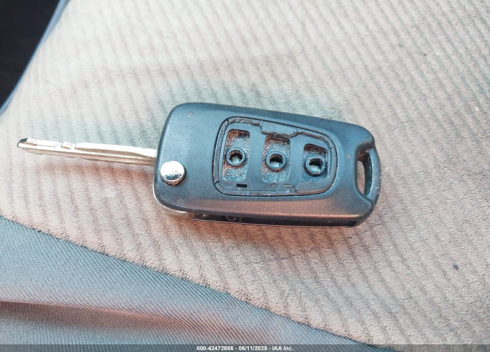 2011 KIA SOUL VIN: KNDJT2A21B7271716