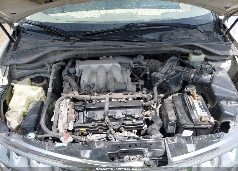2006 NISSAN MURANO VIN: JN8AZ08W06W524939