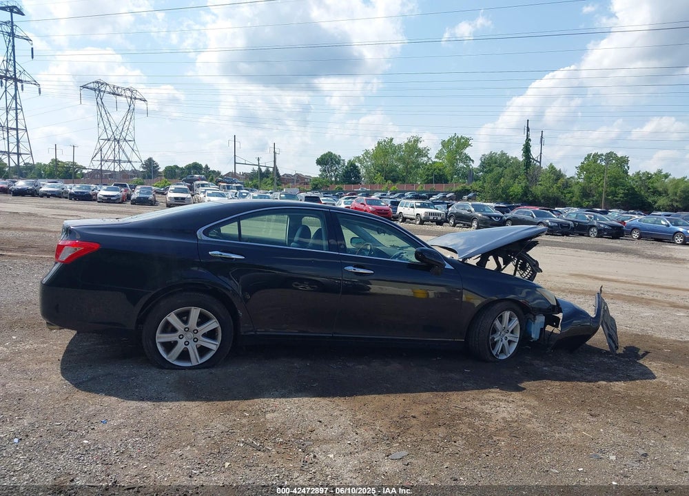 2008 LEXUS ES 350 VIN: JTHBJ46G082158256