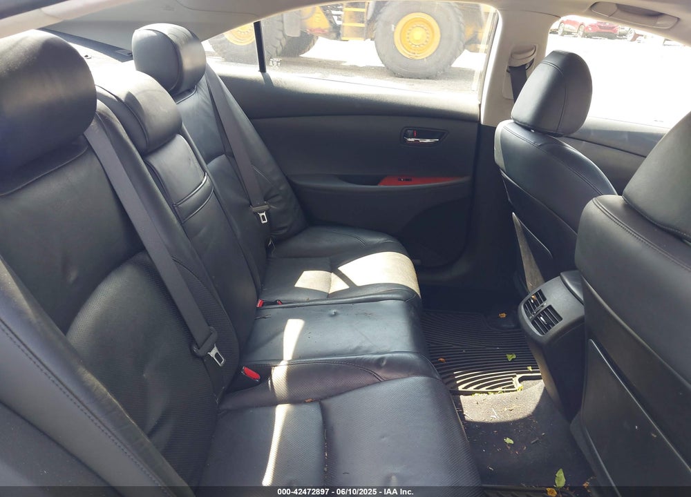 2008 LEXUS ES 350 VIN: JTHBJ46G082158256